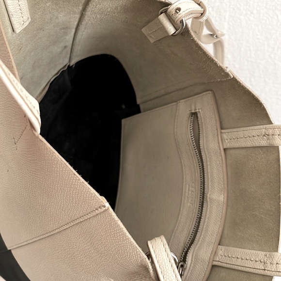 Celine vertical Cabas tote by phoebe philo - Picture 3 of 4